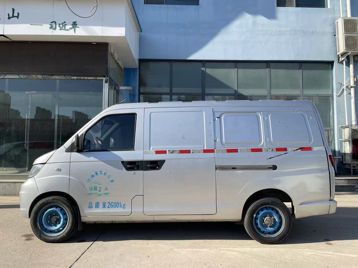 開瑞 優(yōu)優(yōu)EV  2021款 廂式車SQR5039圖片