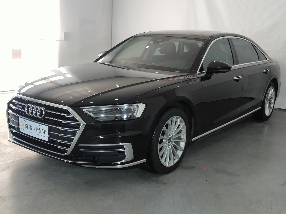 2019年11月奧迪 奧迪A8  2019款 A8L 50 TFSI quattro 舒適型