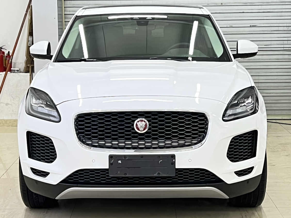 捷豹 E-PACE  2018款 P200 S 國VI圖片