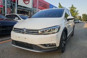 途安 大眾 途安L 280TSI DSG拓界版 7座