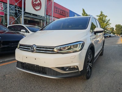 2018年9月 大眾 途安 途安L 280TSI DSG拓界版 7座圖片