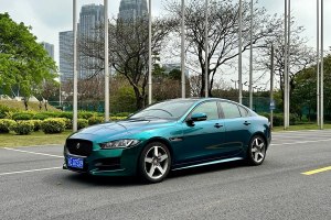 XE 捷豹 2.0T 240PS R-Sport