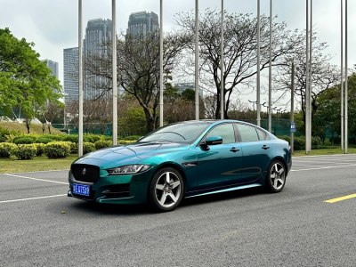 2016年4月 捷豹 XE 2.0T 240PS R-Sport圖片