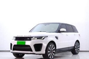 攬勝運(yùn)動版 路虎 3.0 SDV6 HSE