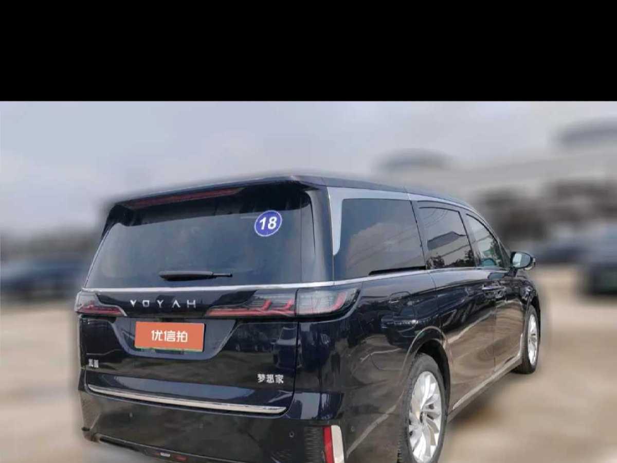 嵐圖 夢(mèng)想家  2024款 PHEV 超長(zhǎng)續(xù)航尊貴版圖片