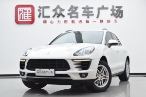 Macan 保時(shí)捷 Macan S 3.0T