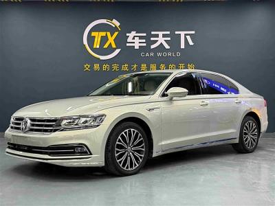 2017年12月 大众 辉昂 改款 380TSI 两驱商务版图片