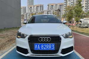 奥迪A1 奥迪 30 TFSI Sportback时尚型