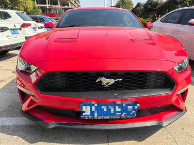 2018年8月 福特 Mustang(進(jìn)口) 2.3T 運(yùn)動(dòng)版圖片