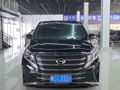 2023年10月 廣汽傳祺 M8 領(lǐng)秀系列 390T 豪華版圖片