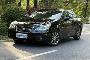 ES 雷克薩斯 350 豪華版