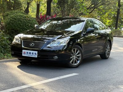 2008年10月 雷克薩斯 ES 350 豪華版圖片