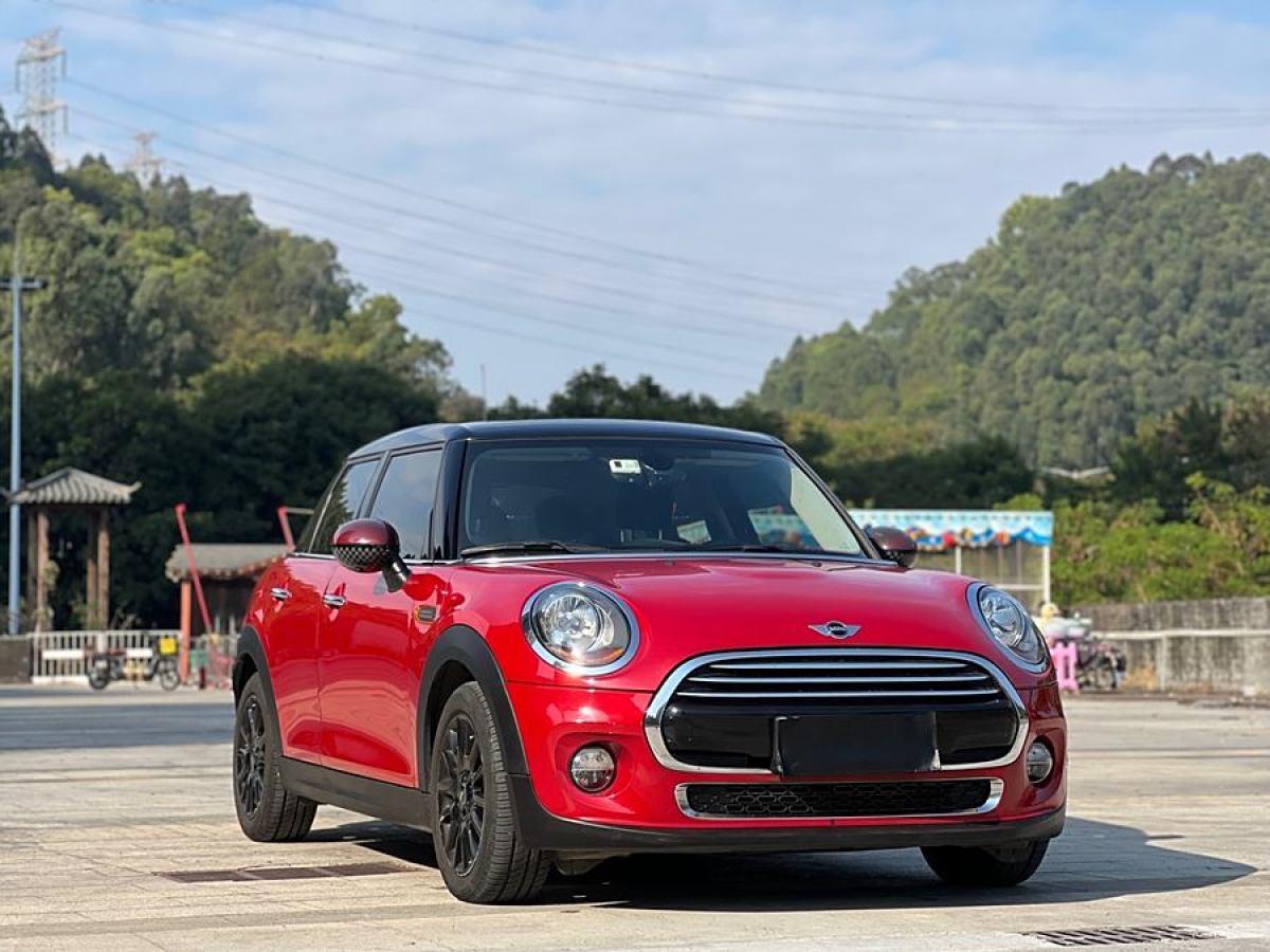 MINI MINI  2016款 1.5T COOPER 五門版圖片