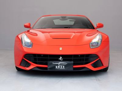 2014年1月 法拉利 F12berlinetta 6.3L 標(biāo)準(zhǔn)型圖片