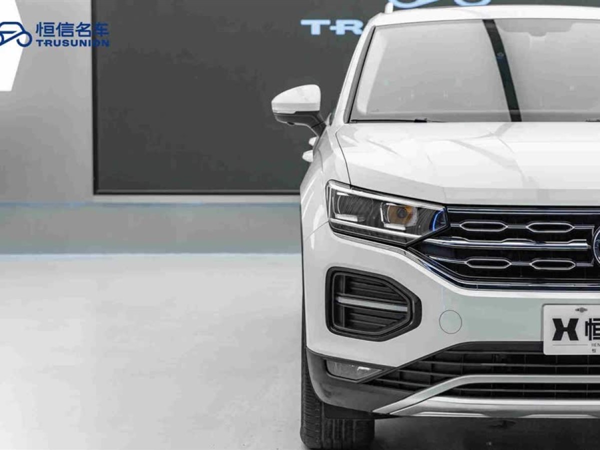 大眾 探岳  2019款 330TSI 四驅(qū)豪華型Plus 國(guó)V圖片