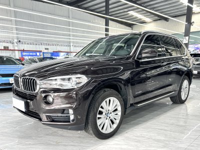 2017年2月 宝马 宝马X5(进口) xDrive28i图片