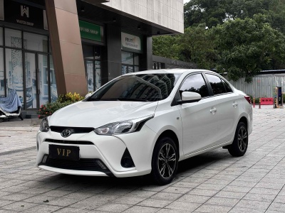 2019年11月 丰田 YARiS L 致享 1.5L CVT领先版图片