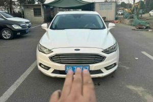 蒙迪歐 福特  EcoBoost 180 智控豪華型 國(guó)VI