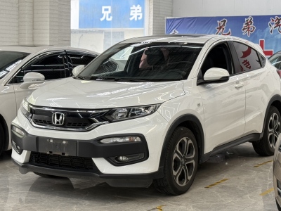 2018年5月 本田 XR-V 1.8L EXi CVT舒适版图片