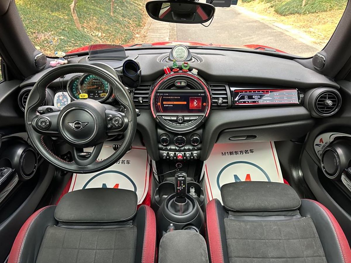 MINI MINI  2019款 2.0T COOPER S 賽車手圖片