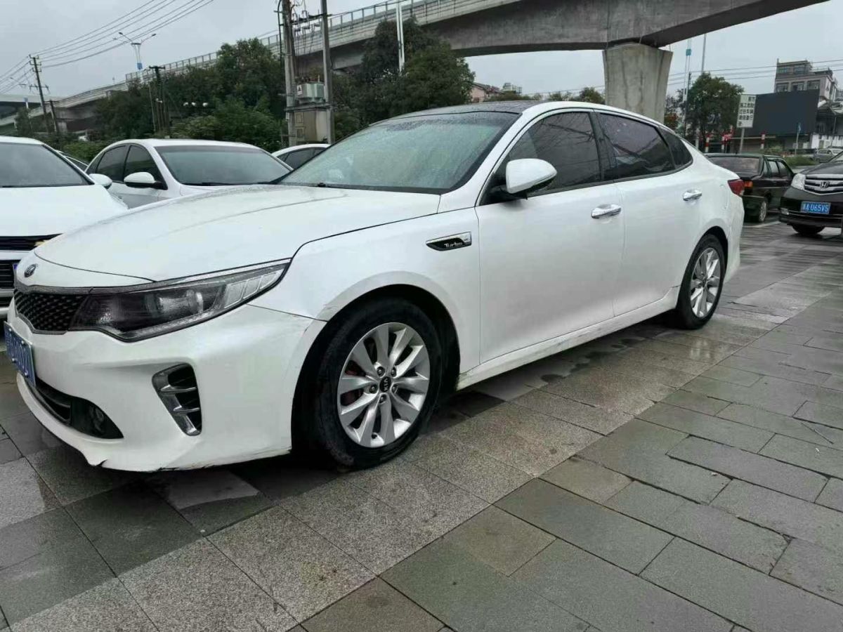 起亞 K5新能源  2018款 2.0L LUX圖片