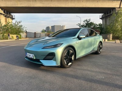 2022年8月 深藍(lán) 深藍(lán)SL03 515純電版圖片
