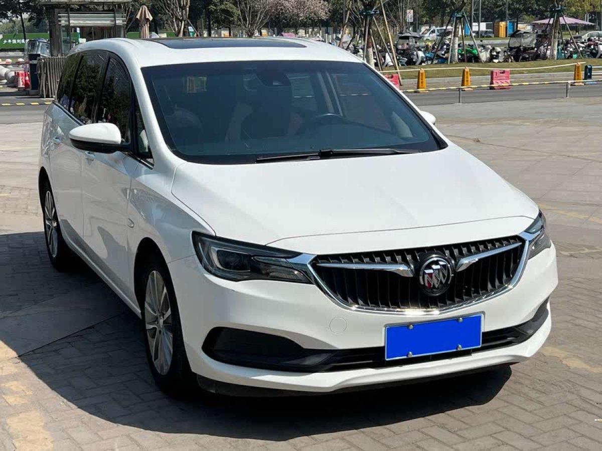 別克 GL6  2019款 18T 6座互聯(lián)豪華型 國VI圖片