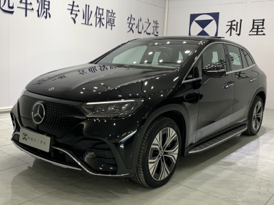 2024年6月 奔馳 奔馳EQE SUV 350 4MATIC 豪華版圖片