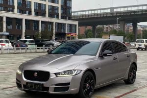 XE 捷豹 2.0T 300PS 四驅(qū)Landmark Edition