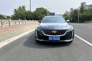 CT5 凱迪拉克 改款 28T 尊貴型