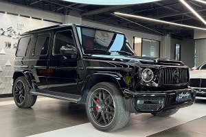 奔馳G級(jí)AMG 奔馳  改款 AMG G 63