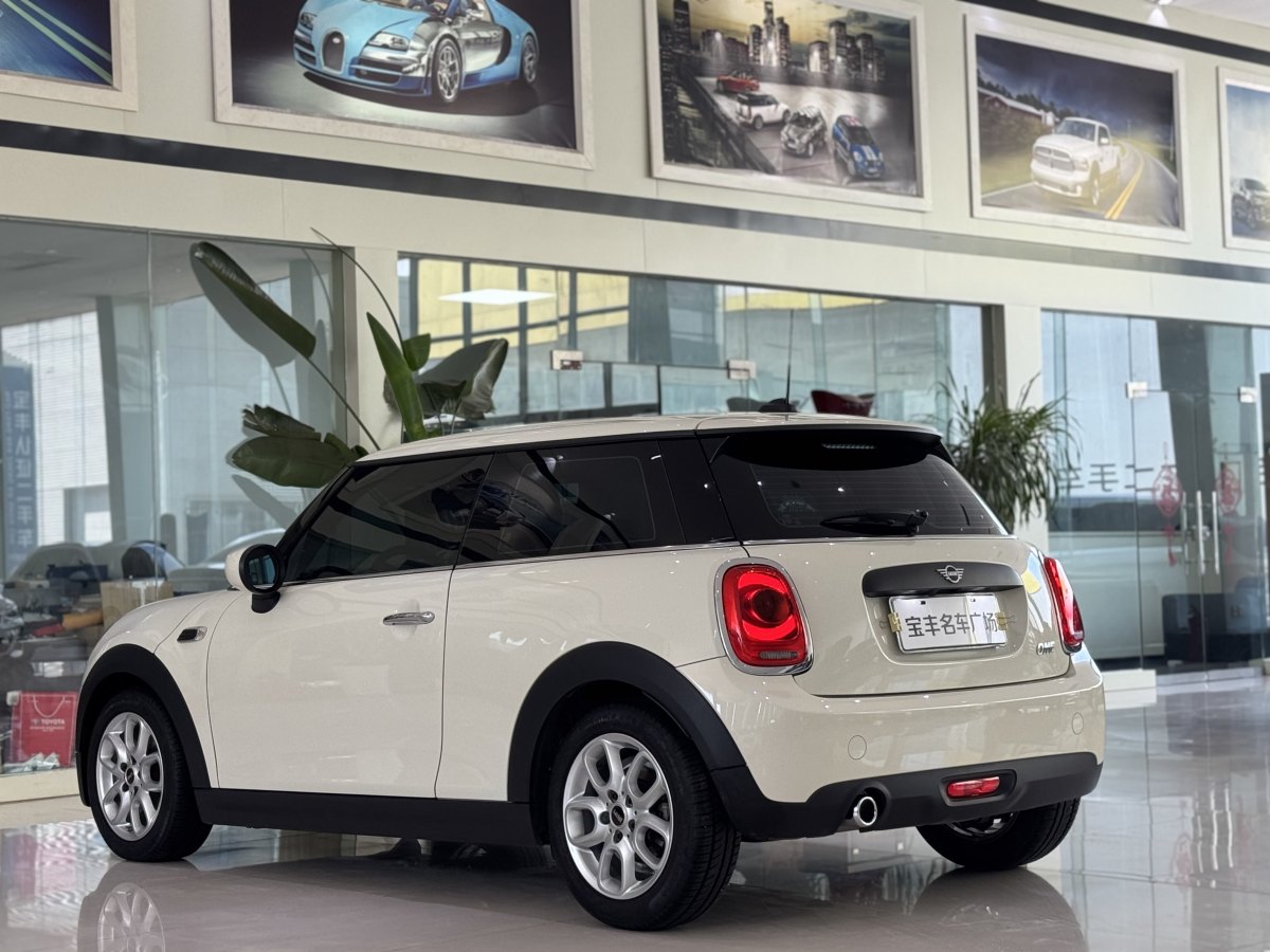 MINI CLUBMAN  2019款 1.5T ONE圖片