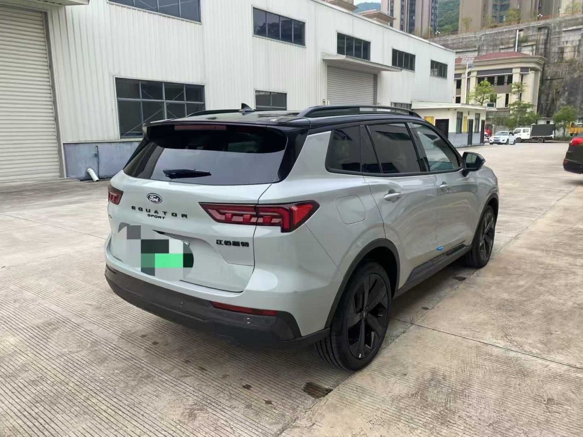 福特 蒙迪歐  2025款 1.5T EcoBoost E 混動 舒雅型圖片