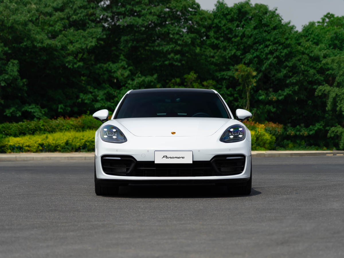 保時捷 Panamera  2021款 Panamera 2.9T圖片