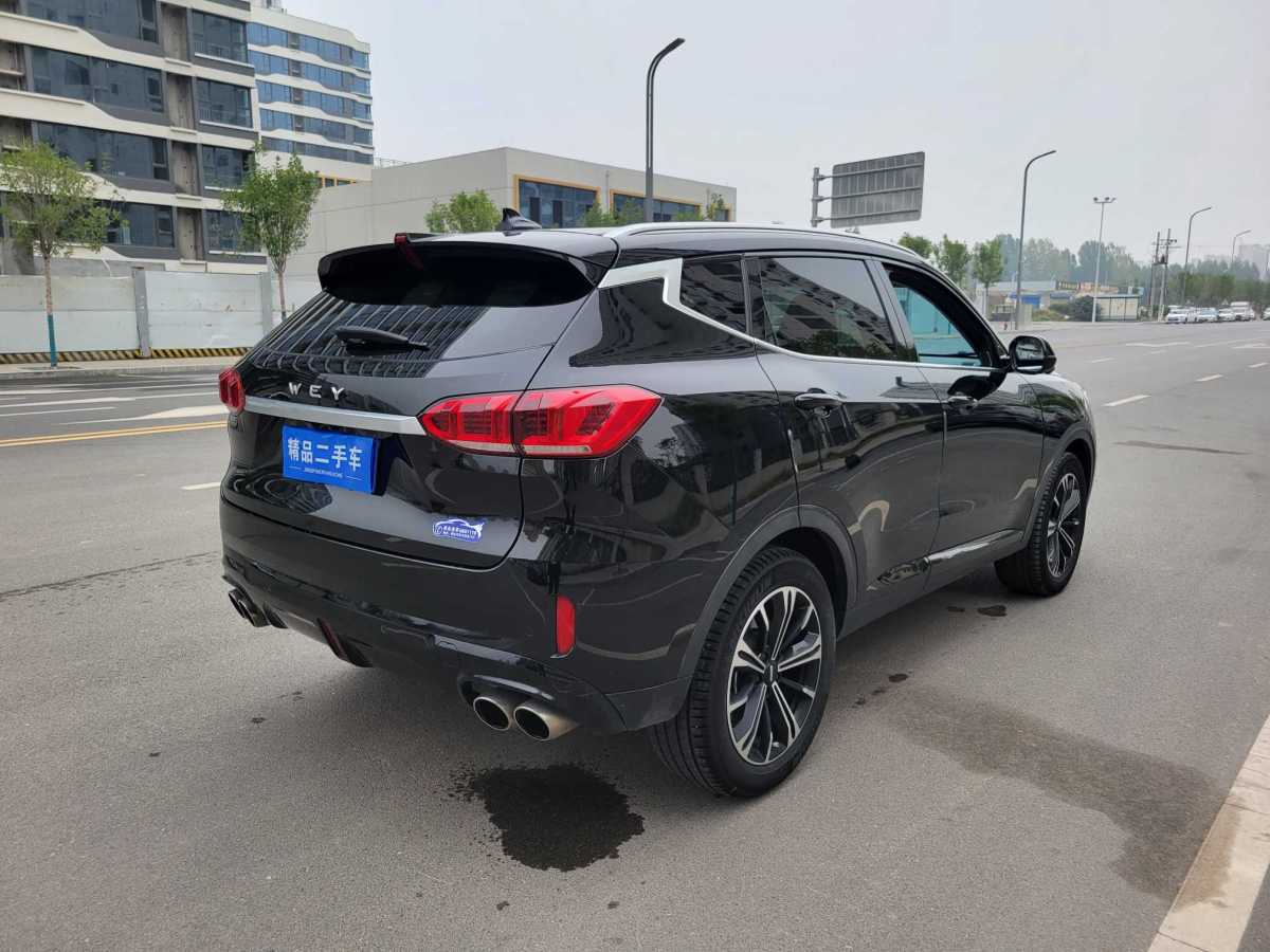 WEY VV6  2021款 2.0T 兩驅智護+圖片