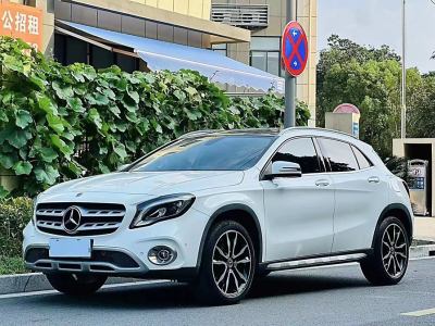 2015年11月 奔馳 奔馳GLA GLA 220 4MATIC 時尚型圖片