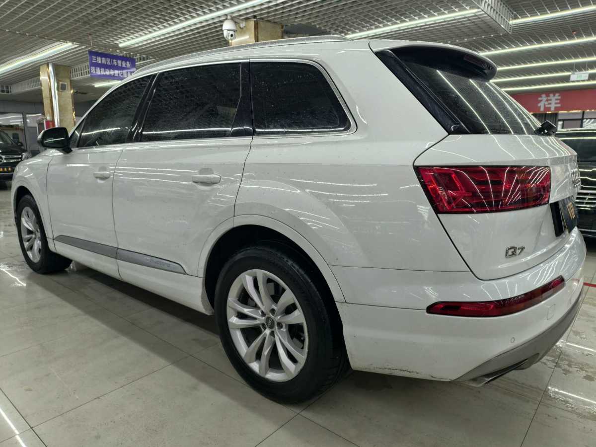 奧迪 奧迪Q7  2013款 40 TFSI 專享型圖片