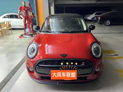 2014年12月 MINI MINI 1.5T COOPER Fun圖片