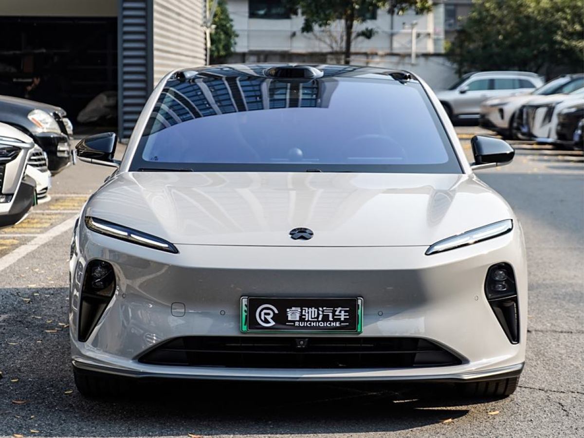 蔚來(lái) 蔚來(lái)ET5T  2024款 75kWh Touring圖片