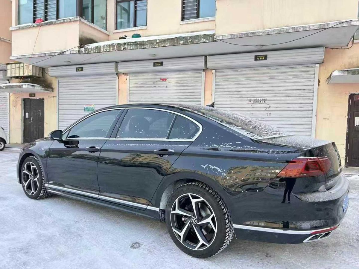 大眾 邁騰  2024款 380TSI DSG尊貴版圖片