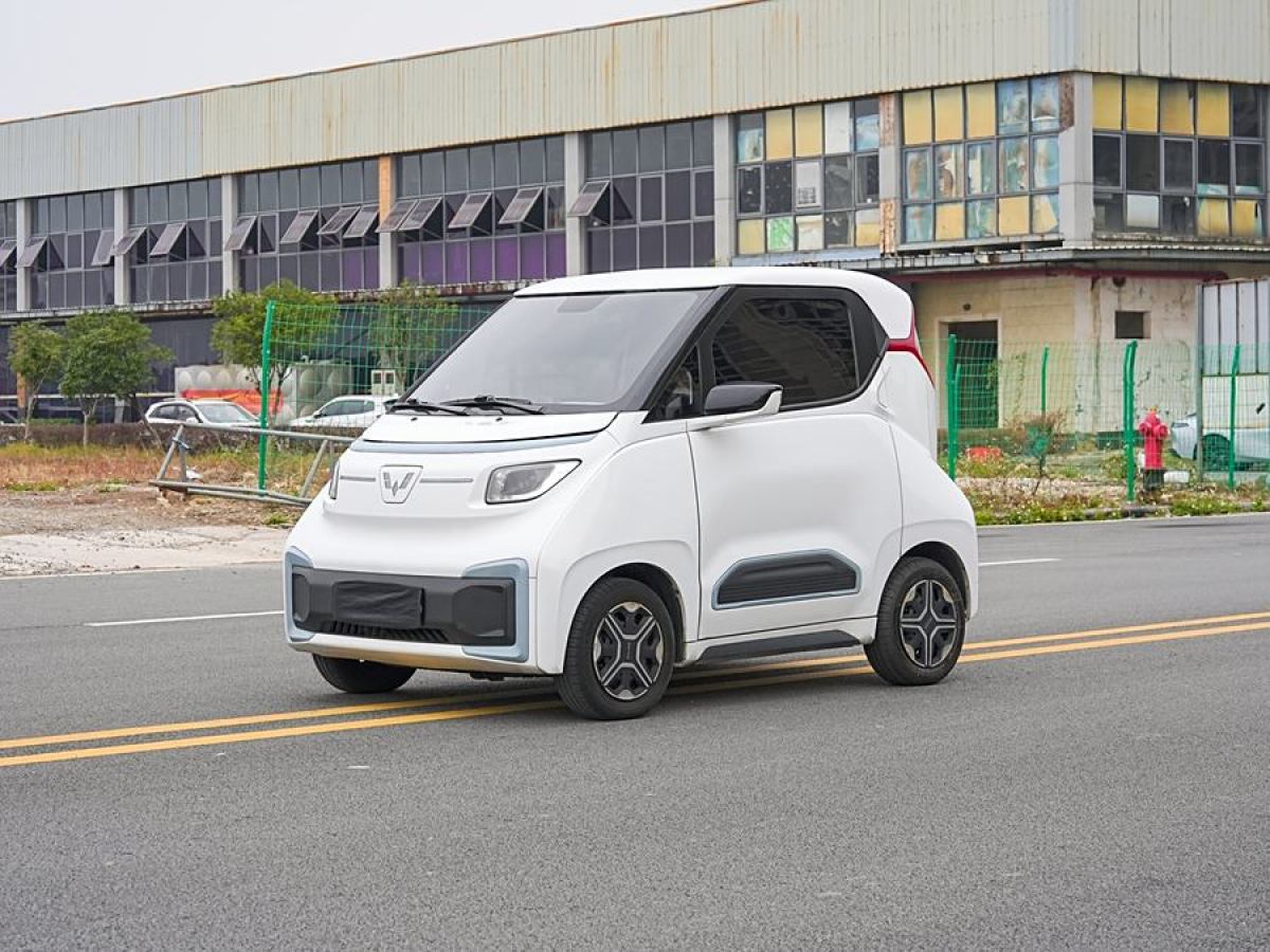 五菱 五菱NanoEV  2021款 玩樂款-高功率版圖片