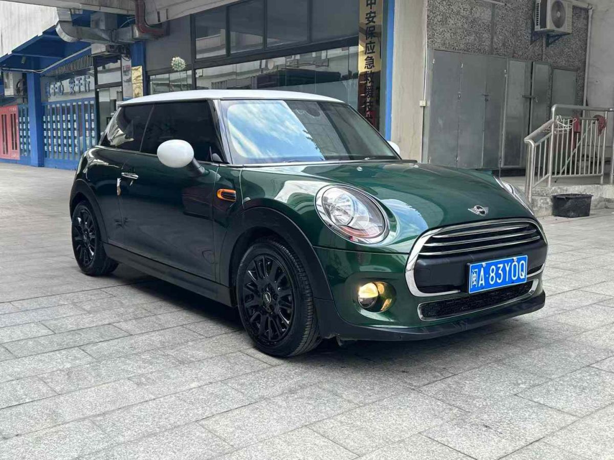 MINI MINI  2017款 2.0T COOPER S 賽車控圖片