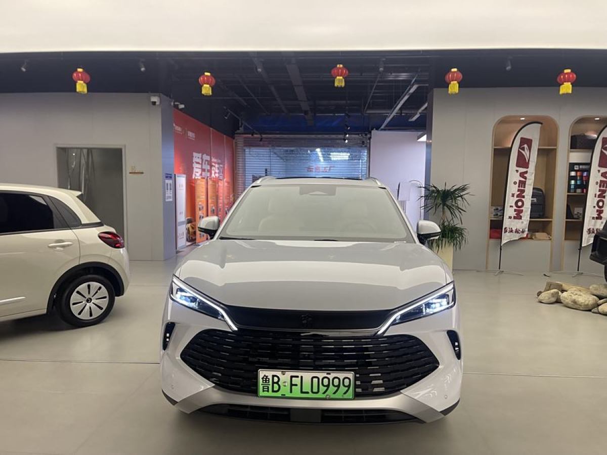 比亞迪 宋L DM-i  2024款 112km 超越型圖片