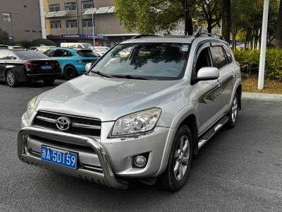 2009年5月 豐田 RAV4榮放 2.4L 手動(dòng)豪華版圖片