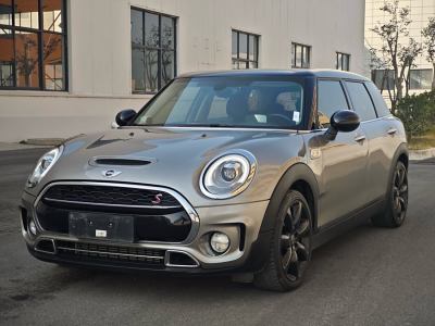 2017年2月 MINI CLUBMAN 2.0T COOPER S 賽車控圖片