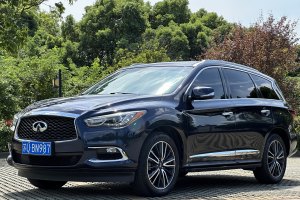 QX60 英菲尼迪 2.5 S/C Hybrid 两驱卓越版 国VI