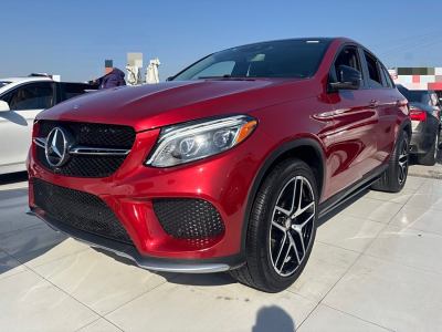 2016年5月 奔馳 奔馳GLE轎跑(進口) GLE 450 AMG 4MATIC 轎跑SUV圖片