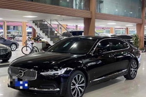 S90 沃尔沃 B5 智远豪华版