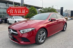 奔馳A級(jí) 奔馳 改款 A 180 L 運(yùn)動(dòng)轎車(chē)