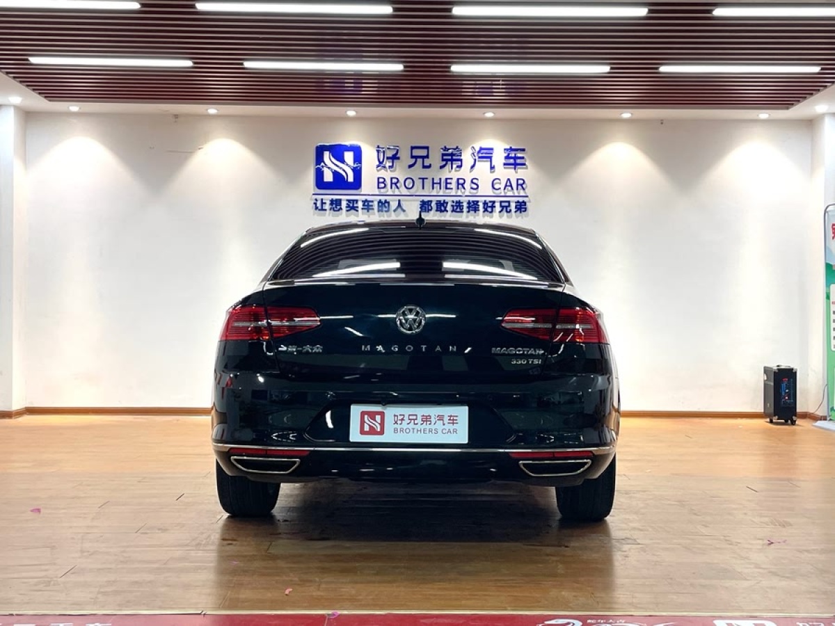 大眾 邁騰  2019款  330TSI DSG 豪華型 國VI圖片